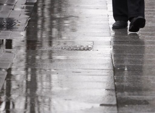 Gegužė prasidėjo lietingu oru (Foto)