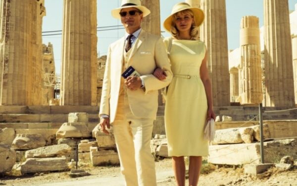 Trileryje „Apsimetėlis, sukčius ir dama“ vaidinanti Kirsten Dunst pravėrė spintos duris