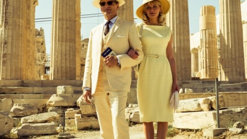 Trileryje „Apsimetėlis, sukčius ir dama“ vaidinanti Kirsten Dunst pravėrė spintos duris