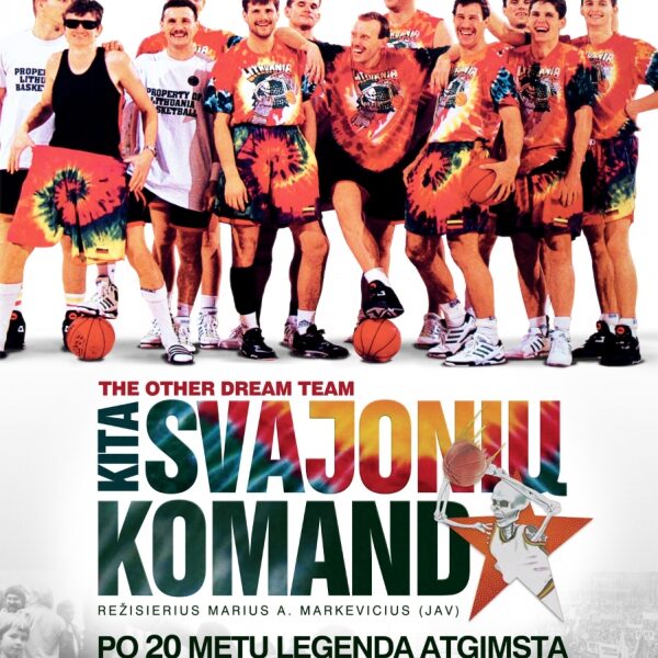 „Kita svajonių komanda“ Lietuvos žiūrovus pasieks rudenį