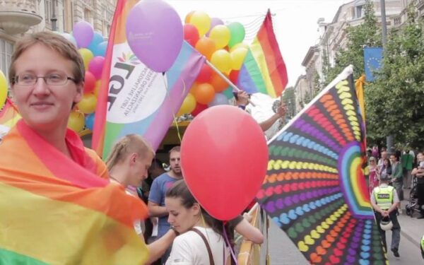 Festivalyje „Kreivės“ – filmo apie Baltic Pride eitynes premjera