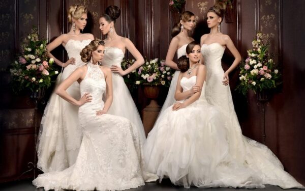 Lietuvio vestuvinių šukuosenų kolekcija – drąsiai nuotakai (foto)