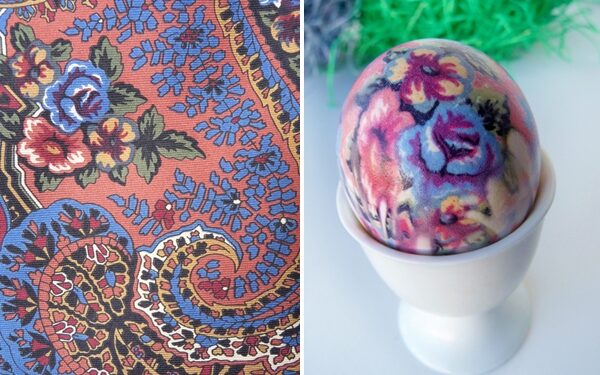 Pasidaryk pats: „Šilkiniai margučiai“