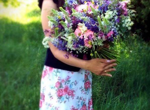 Originaliais darbais Druskininkuose garsėjanti floristė: „Nedidelis miestas verslui turi savų pranašumų“