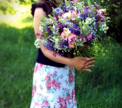 Originaliais darbais Druskininkuose garsėjanti floristė: „Nedidelis miestas verslui turi savų pranašumų“