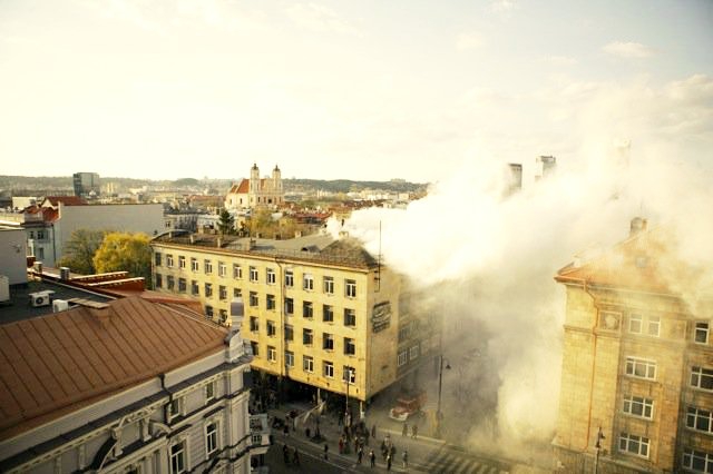 „Fluxus Ministerija” atidaryta!