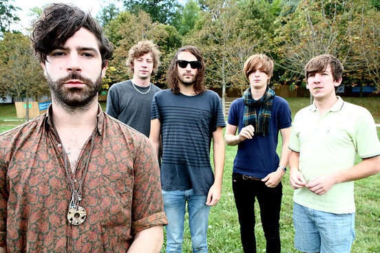 Aktualios muzikos gidas (22): Foals