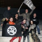 Grupės „Foje“ vėliavą gerbėjai iš Vilniaus plukdys į Klaipėdą