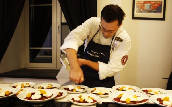 Kas naujo maisto gaminimo pasaulyje? Burokėliai, socialumas ir kitos vingrybės (Foto)