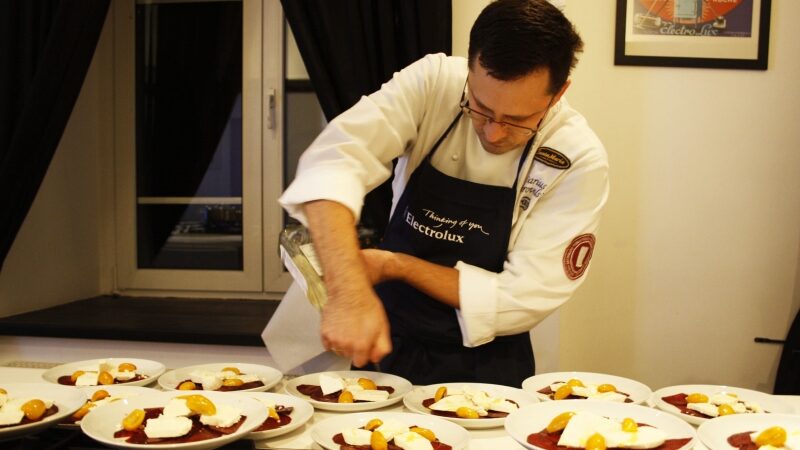 Kas naujo maisto gaminimo pasaulyje? Burokėliai, socialumas ir kitos vingrybės (Foto)