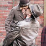 B. Afflecko ir S. Miller meilės scenos filme „Nakties įstatymai“ baigėsi ašaromis