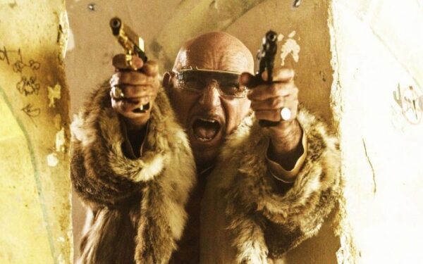 Trileryje „Nešdintis visu greičiu“ filmavęsis B. Kingsley: „Tuo metu visi mano sapnai baigdavosi sprogimais“