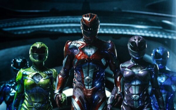 Jaunimo itin mėgtas serialas „Galingieji reindžeriai“ persikelia į kino teatrus