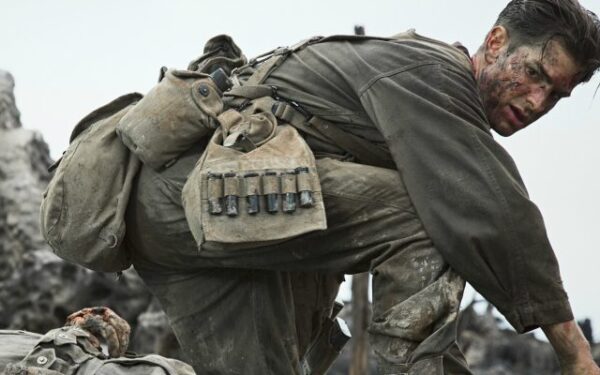 Naujausias M. Gibsono darbas „Pjūklo ketera“ pagerbs karo didvyrį, neiššovusį nė vienos kulkos