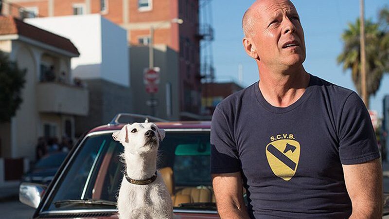 Komedijos „Kartą Venecijoj“ aktorė J. Gomes: sekso scena su dvigubai vyresniu B. Willisu buvo itin nesmagi