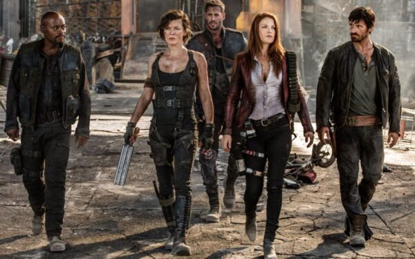 Paskutinės „Absoliutaus blogio“ dalies kūrėjai intriguoja: viskas baigsis ten, kur prasidėjo