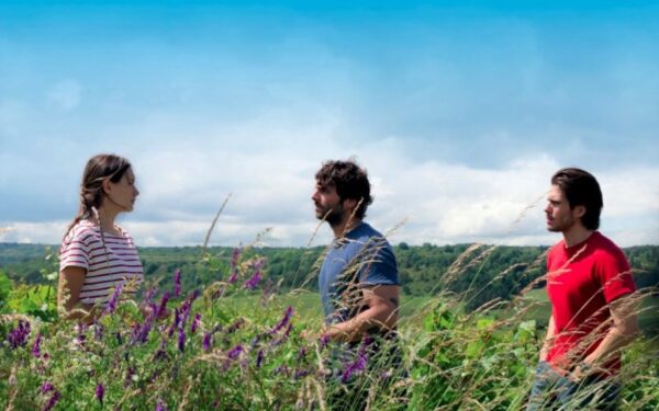 Berlynalėje sužibėjusi prancūzų juosta „Svaiginanti Burgundija“ parodys, ką gali nenugalima vynuogyno magija