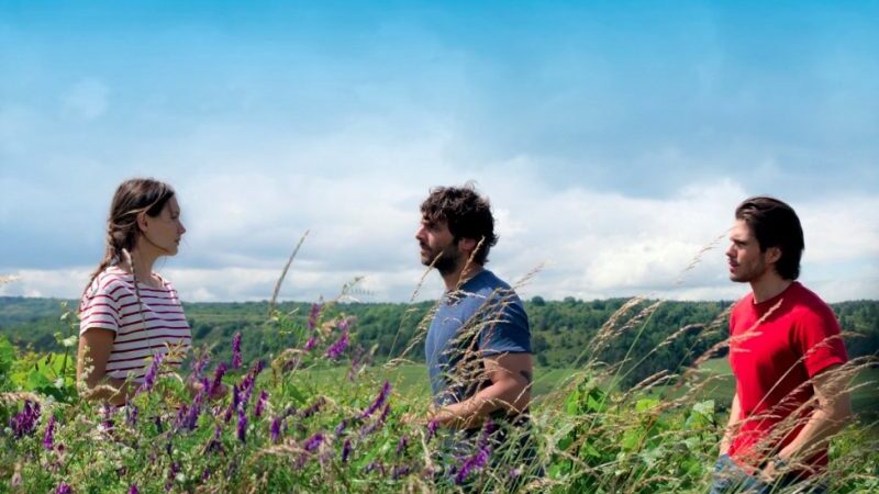 Berlynalėje sužibėjusi prancūzų juosta „Svaiginanti Burgundija“ parodys, ką gali nenugalima vynuogyno magija