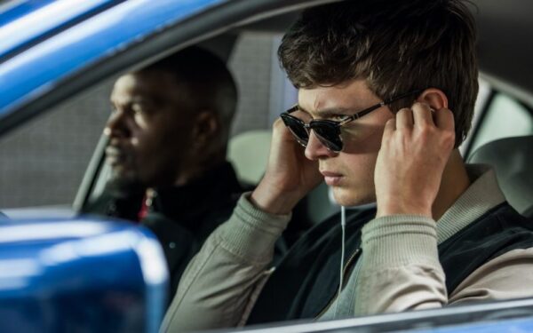 Iš muzikinio klipo gimęs trileris „Vaikis ant ratų“ nepaliko abejingų net K. Spacey bei J. Foxxo