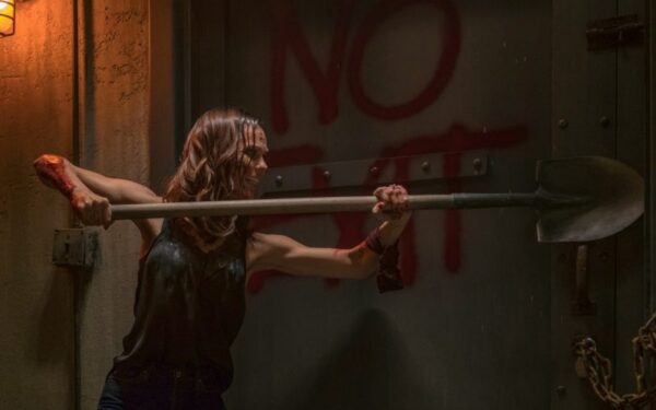 8-toji legendinio „Pjūklo“ dalis: „Iš išgąsčio nuvarys žiūrovus į kapus“