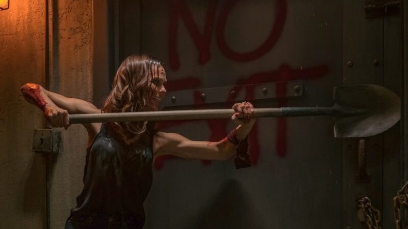 8-toji legendinio „Pjūklo“ dalis: „Iš išgąsčio nuvarys žiūrovus į kapus“