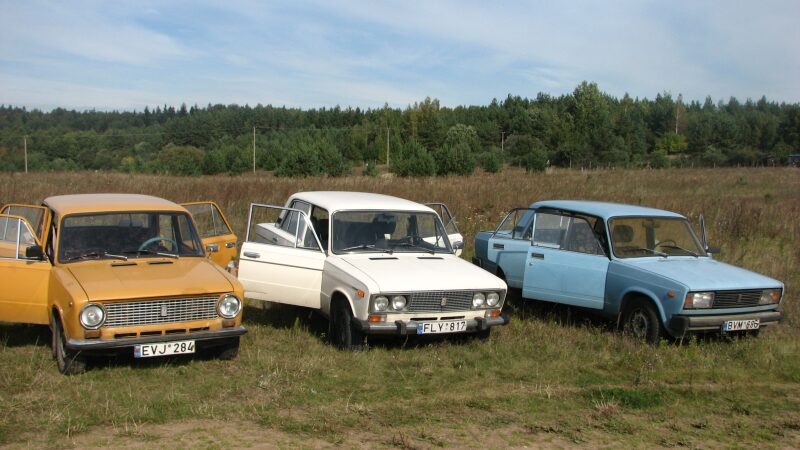 Visi į „Žigulius“! (Foto)