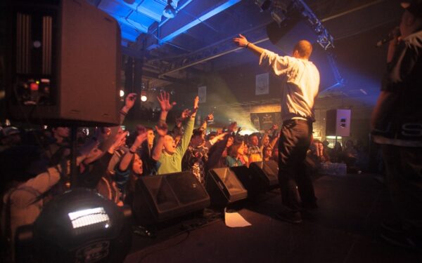 Senoji mokykla: The Show. 1996-ųjų grynumas (renginio apžvalga, foto)