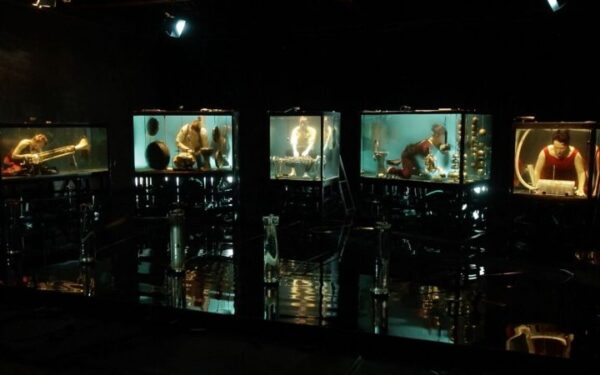 Povandeninis koncertas „AquaSonic“ – jaudinanti kelionė į ateitį