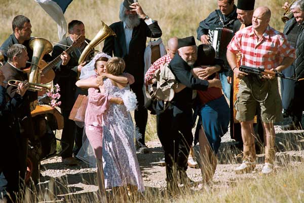 Vasaros pradžia su Balkanų muzika ir E. Kusturicos filmu