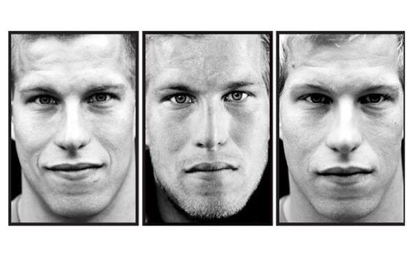 „Pažymėtieji“: kareivių portretai prieš, per ir po karo Afganistane (foto)