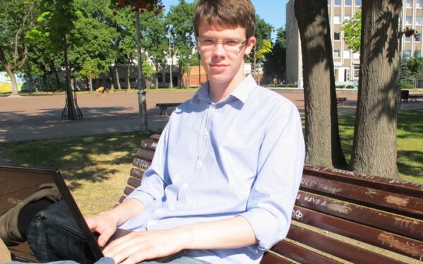 Verslininkas K.Bertašius: „Siūlau jaunam verslininkui nedirbti vien dėl pinigų“