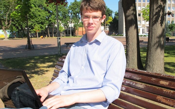 Verslininkas K.Bertašius: „Siūlau jaunam verslininkui nedirbti vien dėl pinigų“