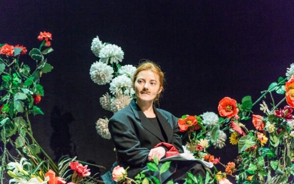 Suomė režisierė laužo lietuvių teatro konvencijas