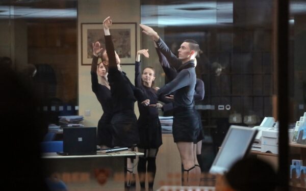 Tarptautinę šokio dieną – nemokami renginiai ir akcija „2 už 1“ festivalio bilietams