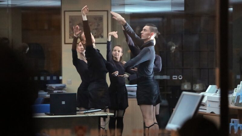 Tarptautinę šokio dieną – nemokami renginiai ir akcija „2 už 1“ festivalio bilietams