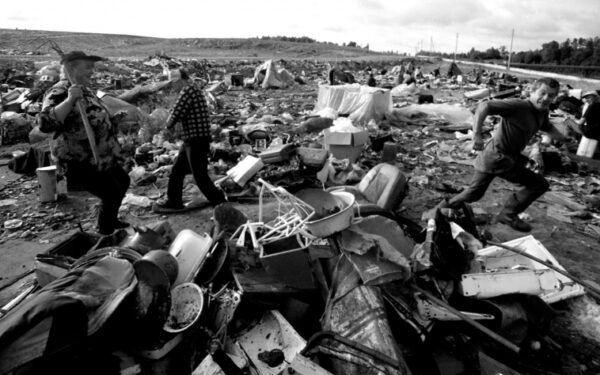 Atliekų rinkimas – populiarėjantis gyvenimo būdas?