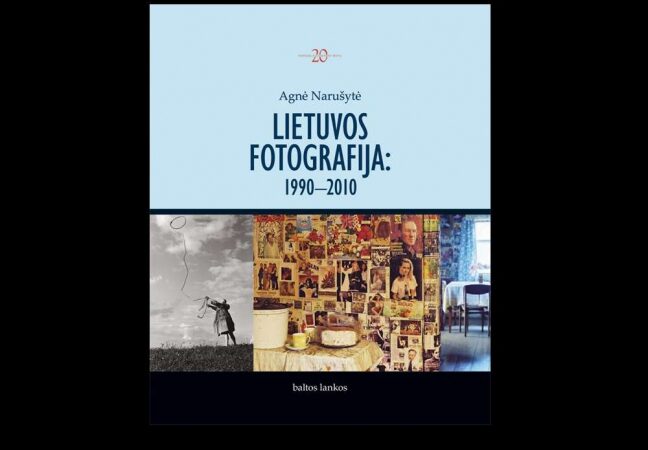 Knygų pusryčiai. Lietuviškos fotografijos dvidešimtmečio apžvalga