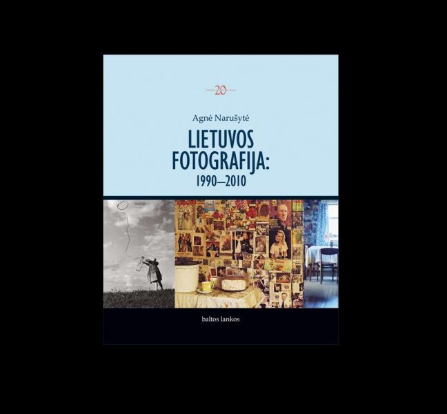 Knygų pusryčiai. Lietuviškos fotografijos dvidešimtmečio apžvalga