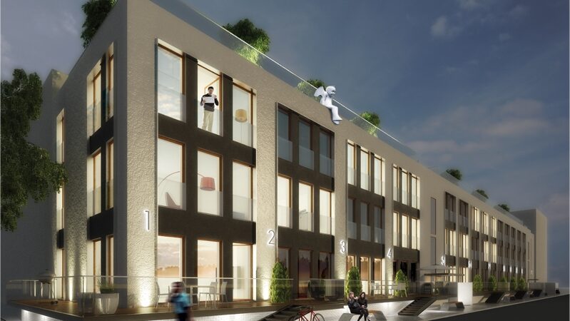 Lietuvoje kuriami pirmieji „Mini Loftai“