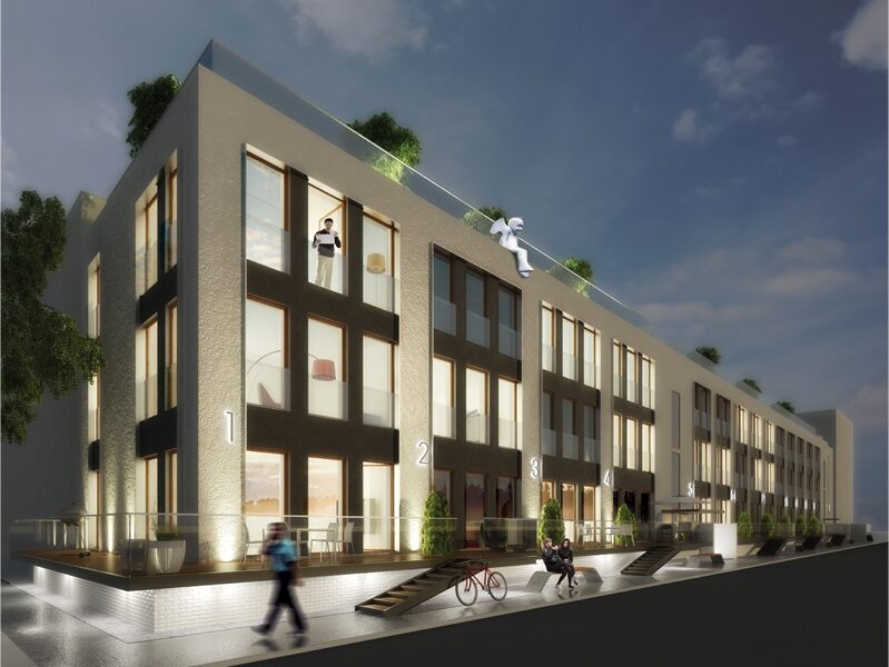 Lietuvoje kuriami pirmieji „Mini Loftai“