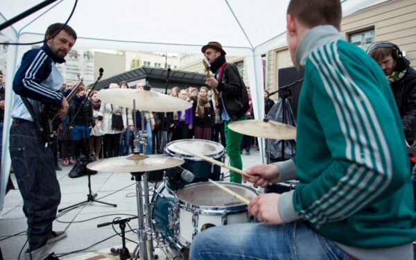 Šeštasis „Vasaros terasos“ sezonas – nuo gegužės 13-osios