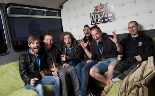 Oficialiame festivalio „Heineken Open’er“ atidaryme  lietuviai „Freaks On Floor“