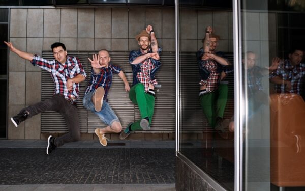 „Freaks On Floor“ Katedros aikštėje surengs didžiausią savo koncertą Lietuvoje