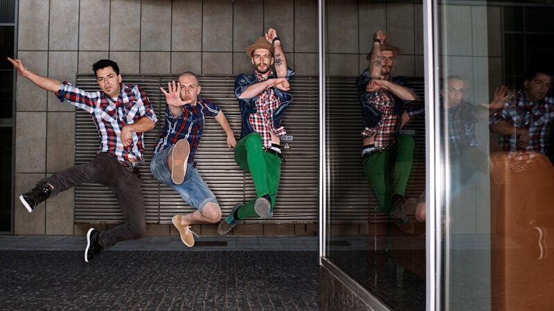 „Freaks On Floor“ Katedros aikštėje surengs didžiausią savo koncertą Lietuvoje