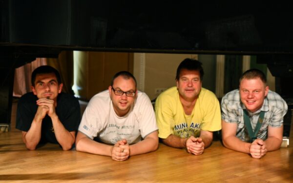 „VDU Jazz Jungtys 2011“ – trijų dienų laisvo džiazo maratonas