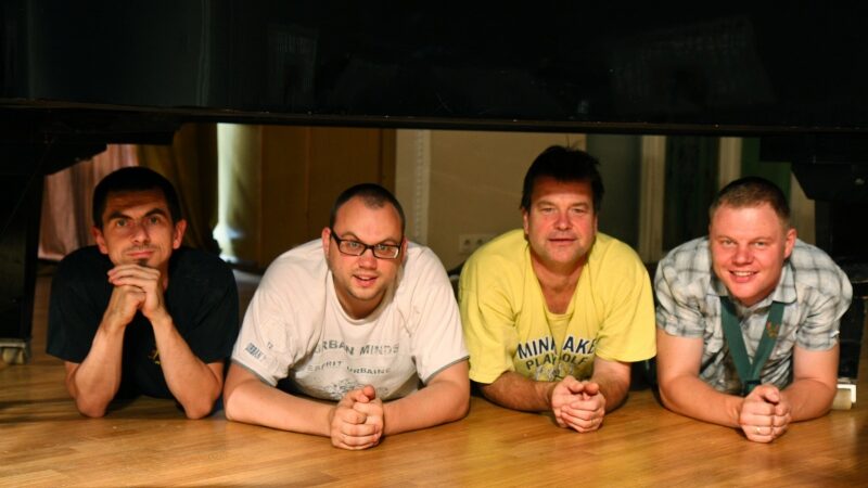 „VDU Jazz Jungtys 2011“ – trijų dienų laisvo džiazo maratonas