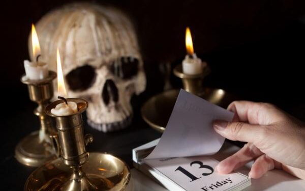 Penktadienis tryliktoji – ar verta nerimauti?