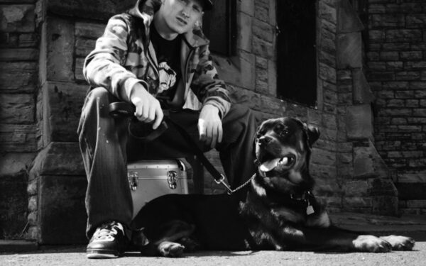 Dj Frisk žinomas dėl ypač energingo „drum&bass“ ir „jungle“ skambesio (interviu)