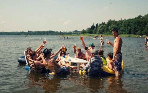 Arnas apie „Bliuzo Naktis“: „Laisvė, šypsenos, nuotaika – susitiksim kitąmet“ (Foto)