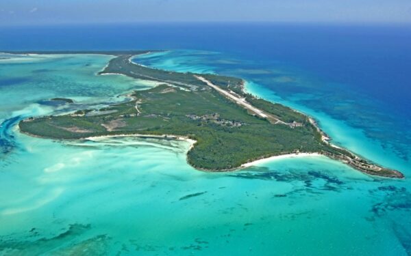 Povandeniniai Bahamų lobynai (Foto)